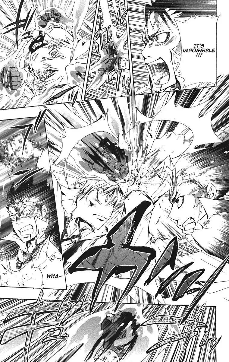 Katekyo Hitman Reborn! Chapter 130 17